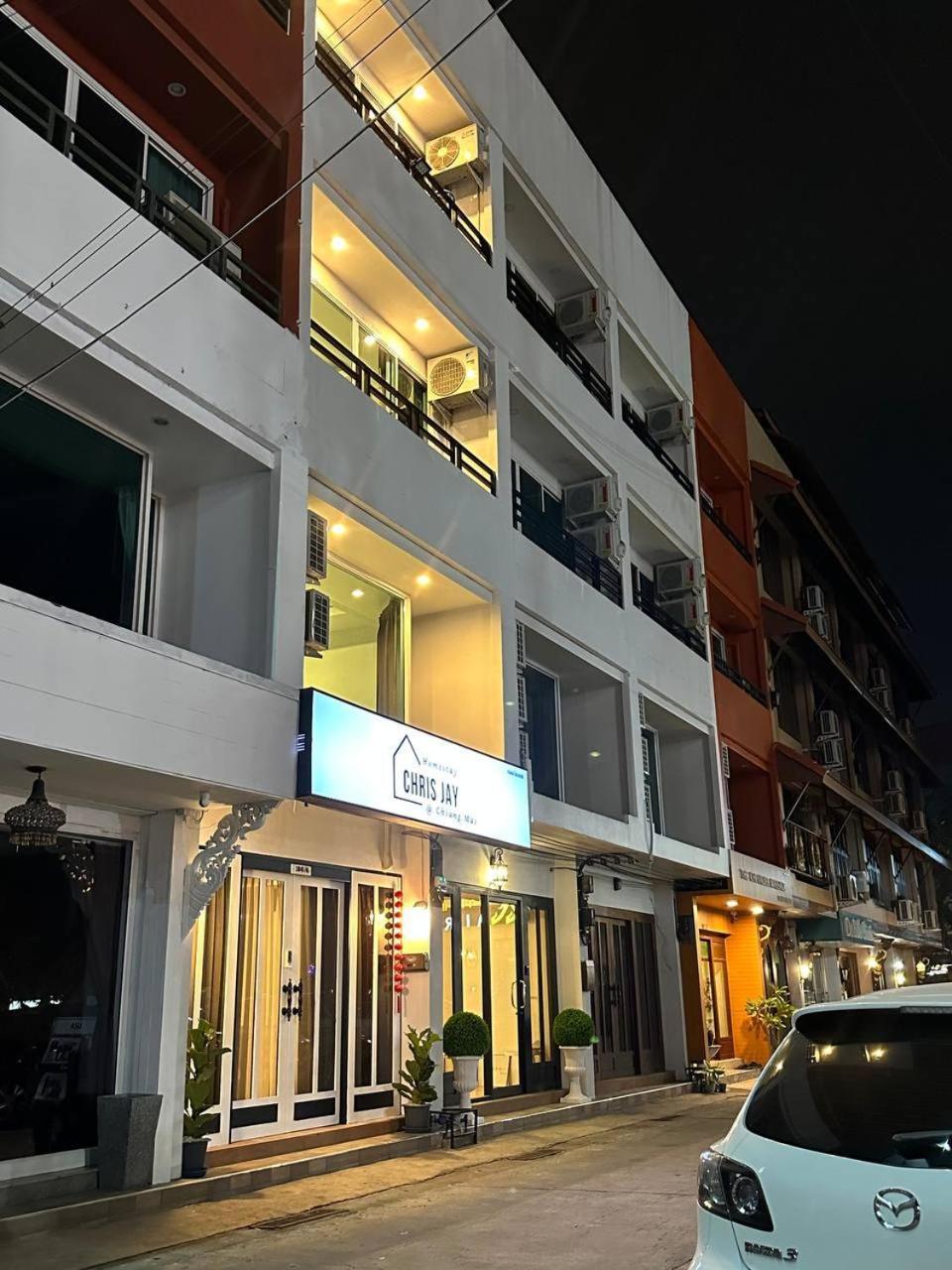 Chris Jay @ Cnx Chiang Mai Exterior foto