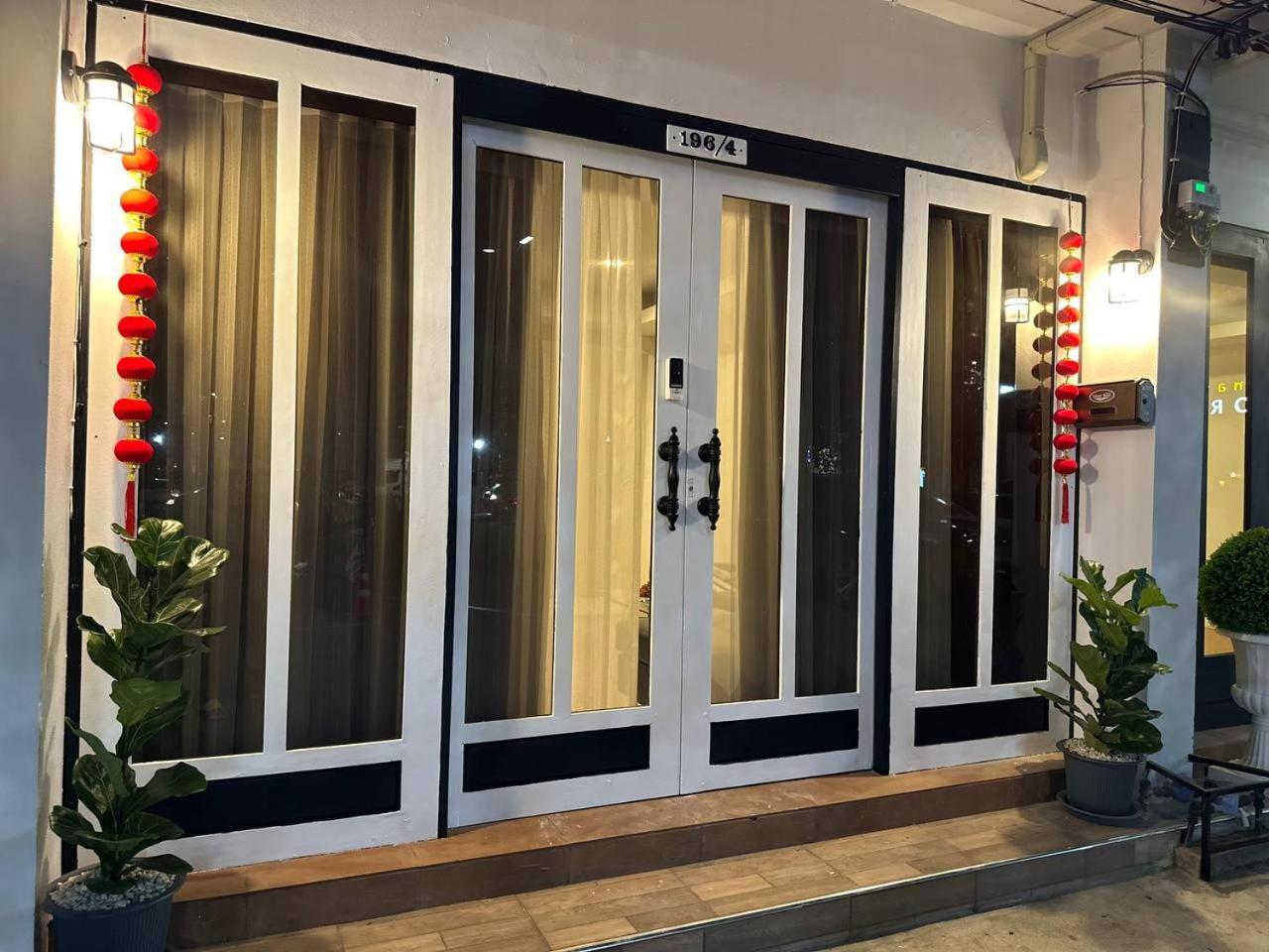 Chris Jay @ Cnx Chiang Mai Exterior foto